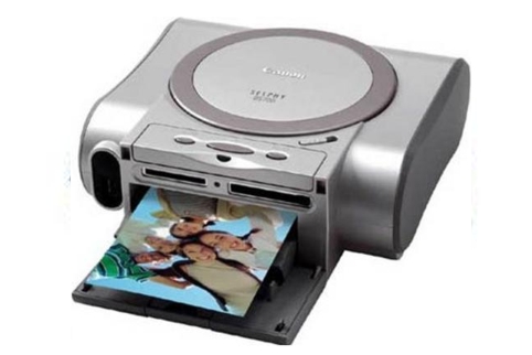 Canon DS700 Printer