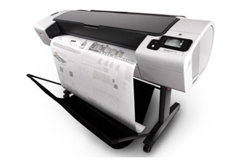 HP DesignJet T795 Printer