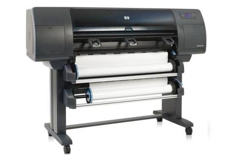 HP Designjet 4500 Printer