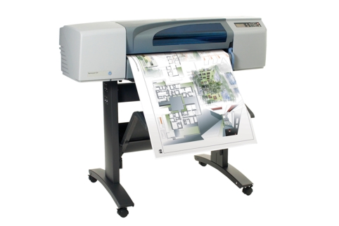 HP Designjet 500 Printer