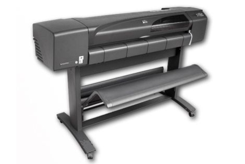 HP Designjet 800 Printer