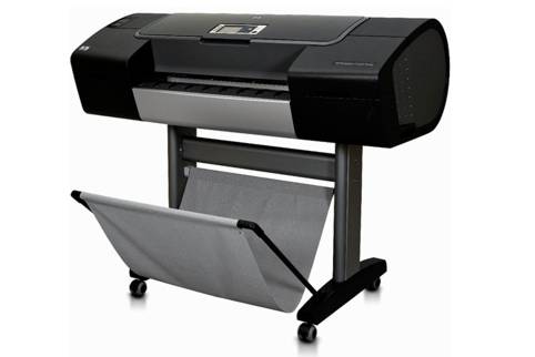 HP Designjet Z3100 Printer