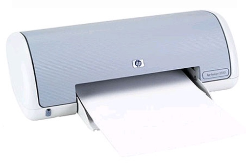 HP DeskJet 3550 Printer