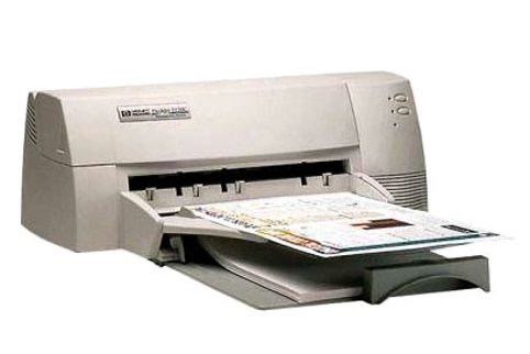 HP Deskjet 1120cxi Printer