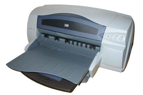 HP Deskjet 1180c Printer