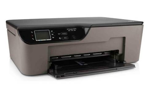 HP Deskjet 3070A-B611a Printer
