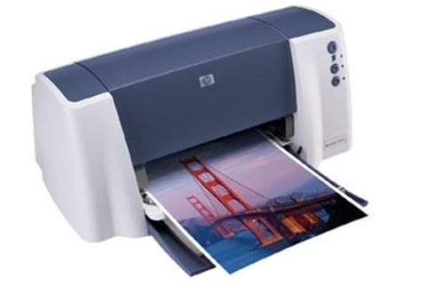 HP Deskjet 3810 Printer