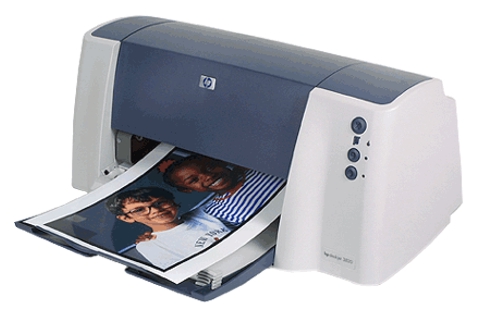 HP Deskjet 3820 Printer