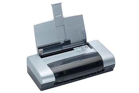 HP Deskjet 450cbi Printer