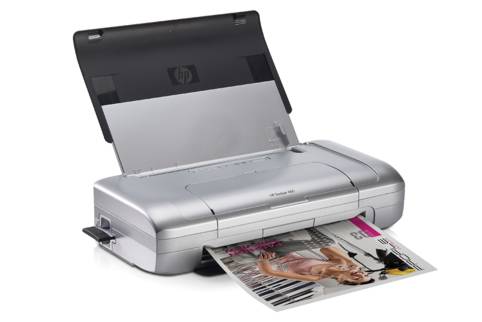 HP Deskjet 460 Printer
