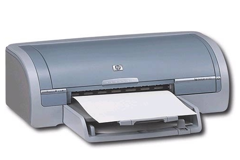 HP Deskjet 5145 Printer