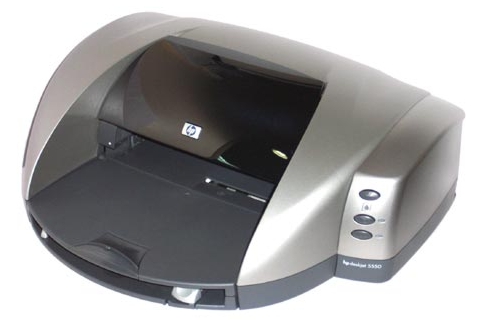 HP Deskjet 5550v Printer