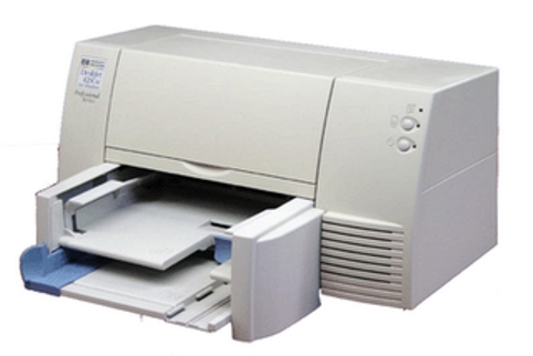 HP Deskjet 560c Printer