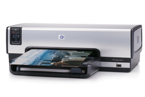 HP Deskjet 6620xi Printer