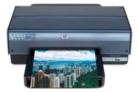 HP Deskjet 6800 Printer
