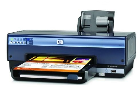 HP Deskjet 6980dt Printer