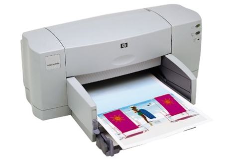 HP Deskjet 848c Printer