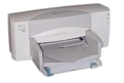 HP Deskjet 882c Printer