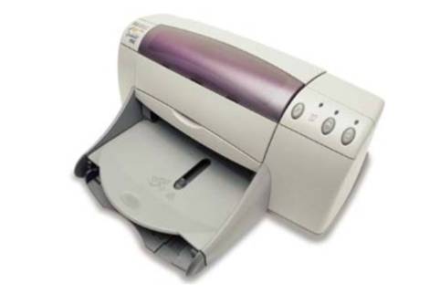 HP Deskjet 950c Printer