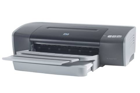 HP Deskjet 9670 Printer