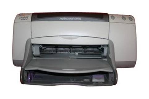 HP Deskjet 970cxi Printer
