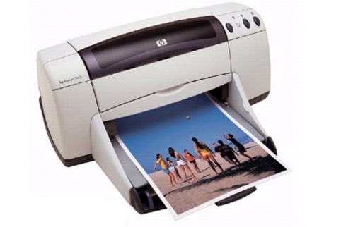 HP Deskjet 980c Printer