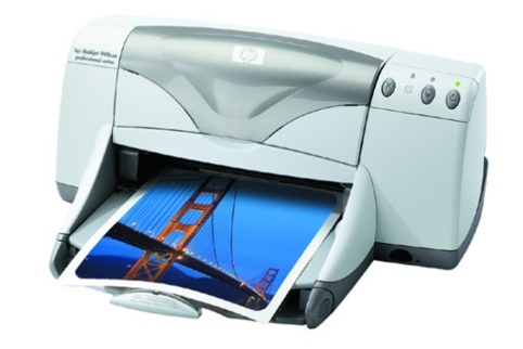 HP Deskjet 990c Printer