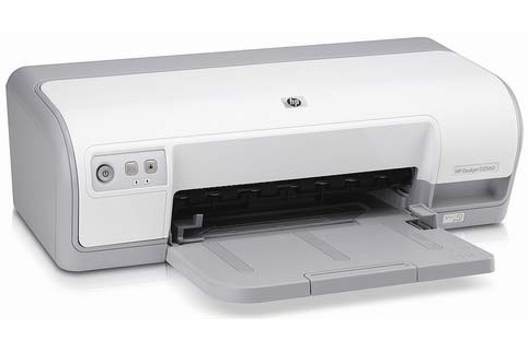 HP Deskjet D2566 Printer