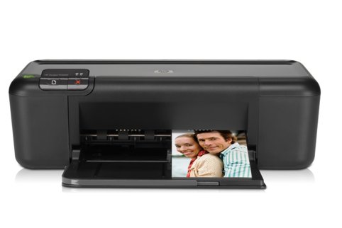 HP Deskjet D2660 Printer