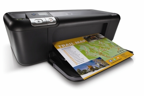 HP Deskjet D5560 Printer