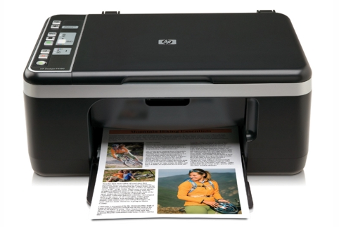HP Deskjet F2100 Printer