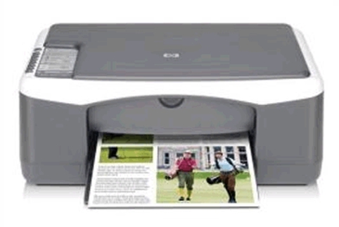 HP Deskjet F2110 Printer