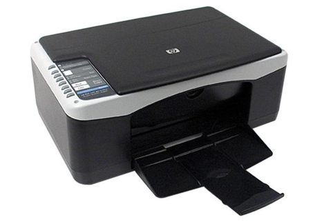 HP Deskjet F2120 Printer