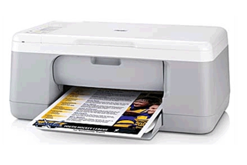 HP Deskjet F2224 Printer