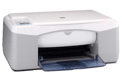 HP Deskjet F350 Printer