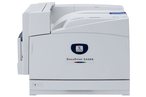 Xerox DocuPrint C4350 Printer