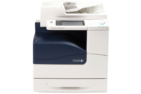 Xerox DocuPrint CM505 Printer