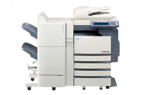 Toshiba E-Studio-350 Printer