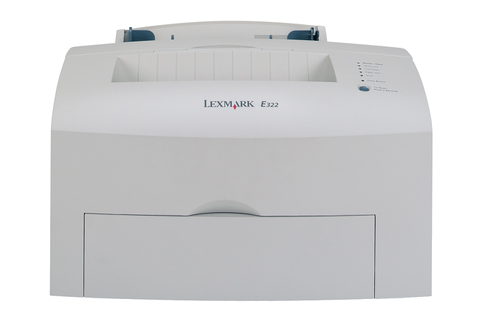 Lexmark E322 Printer