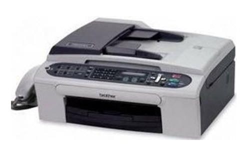 Brother FAX2480C Printer