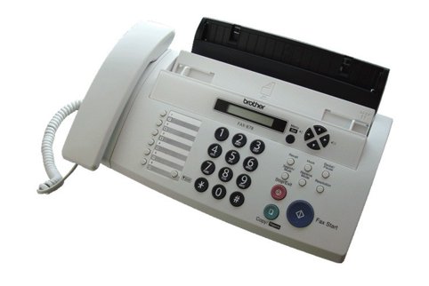 Brother FAX878 Printer