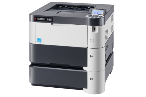 Kyocera FS2100DN Printer