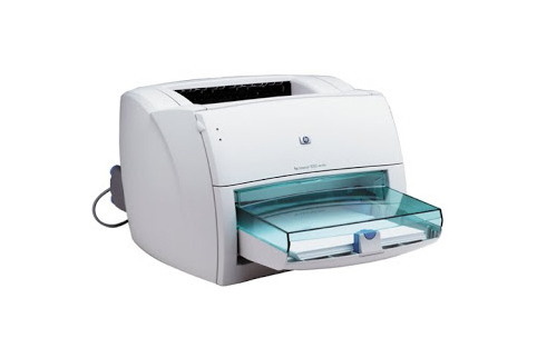 HP LaserJet 1000 Printer