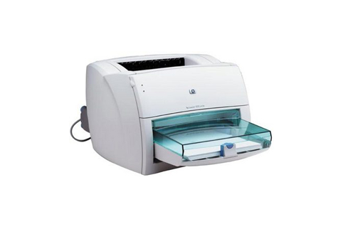 HP LaserJet 1005 Printer