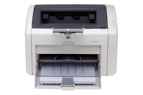 HP LaserJet 1022n Printer