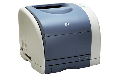 HP Laserjet 2500N Printer