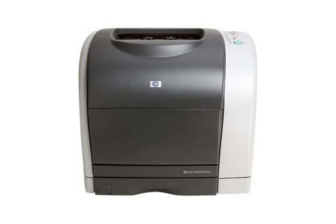 HP LaserJet 2550N Printer