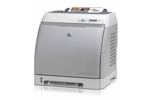 HP LaserJet 2605 Printer