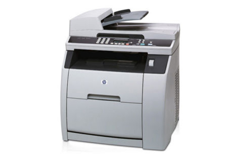 HP LaserJet 2820 Printer