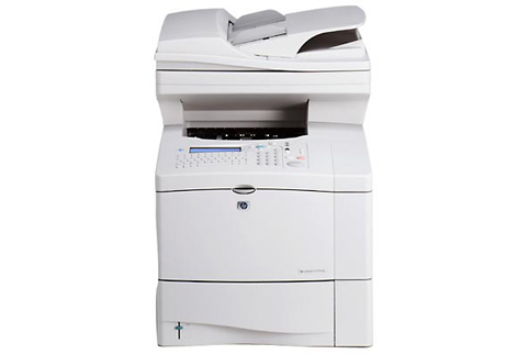HP LaserJet 4100MFP Printer
